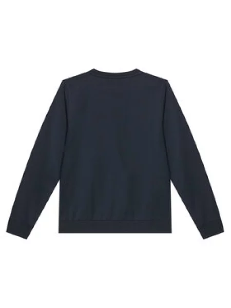 Emporio Armani Pulóver Sötétkék