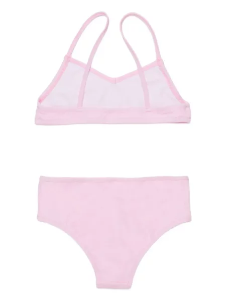 Bikini dziecięce Marni różowe
