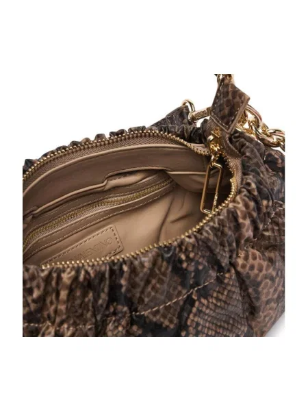Valentino Bags crossbody kabelka dámska LUMIRA hnedá
