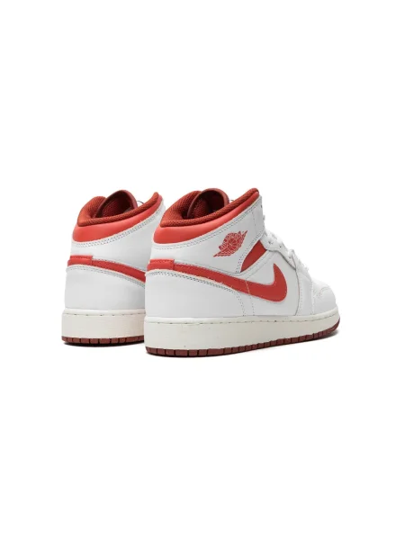 Sneakersy dziecięce Jordan Air Jordan 1 białe