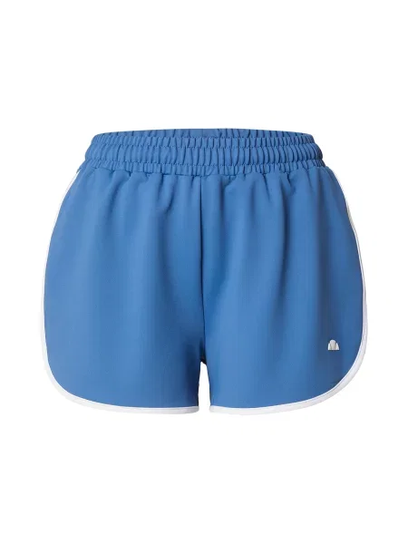 ELLESSE Pantaloni Purden albastru alb