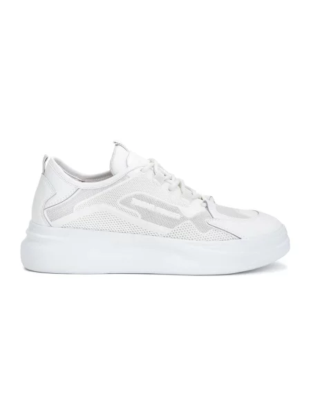 Sneakersy Kazar Studio białe