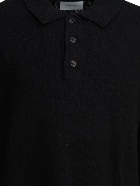 Polo Nn07 negru