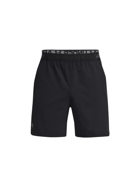 Under Armour Pantaloni scurți sport Ua Vanish Woven Shorts Fitted Fit negru