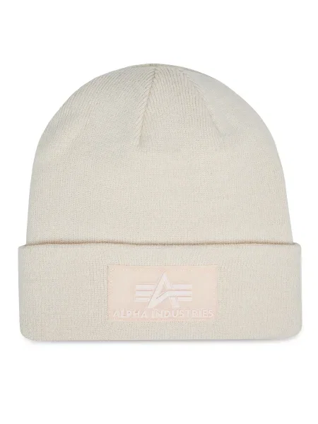 ALPHA INDUSTRIES Čiapky VLC rosé / biela béžová