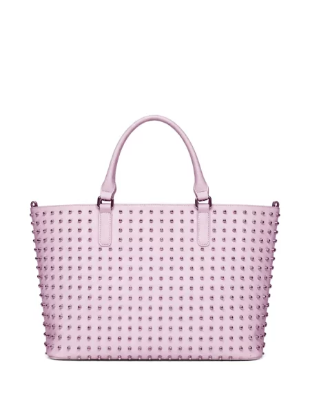 Geantă shopper John Richmond roz