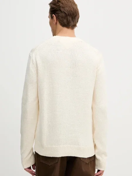 Svetr Tommy Hilfiger béžový
