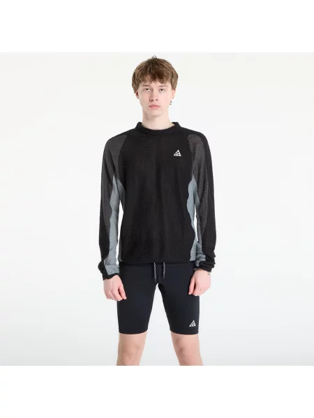 Hanorac crewneck Nike alb