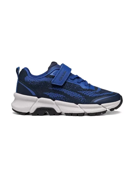 Geox FLEXYPER PLUS sneakers pentru copii albastru