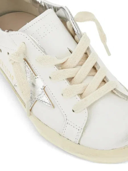 Sneakersy dziecięce Golden Goose białe