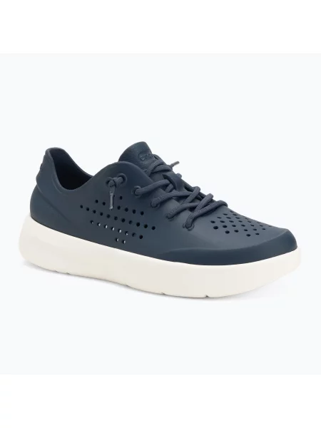 Boty Crocs In Motion Pacer navy/white bílé