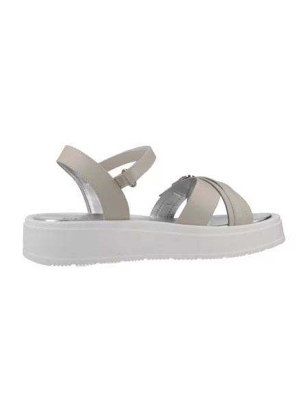 Pantofi copii Calvin Klein Jeans bej