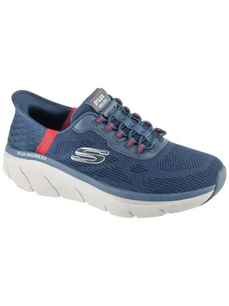 Buty sportowe Sneakersy Slip-ins: D'Lux Walker Rezinate niebieskie