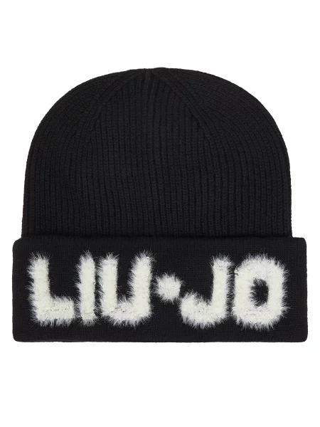 Klobuk Liu Jo črna