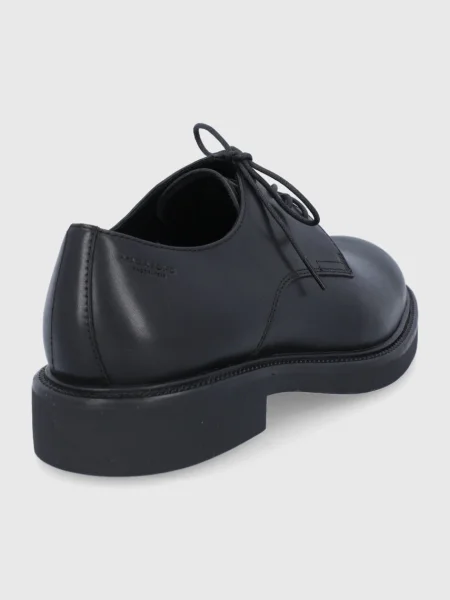 Bőr félcipo Vagabond Shoemakers fekete