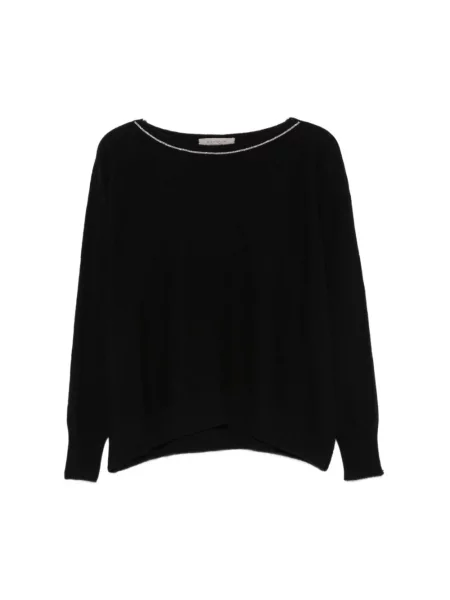 Sweter D.exterior czarny