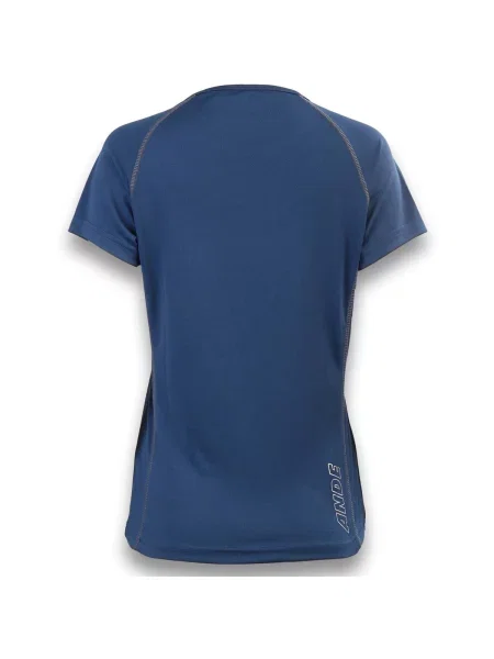 Tricou Ande albastru