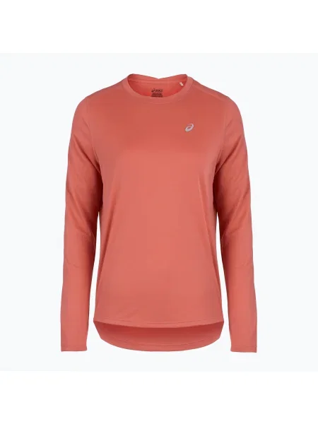 Tricou mânecă lungă Asics alergare roz