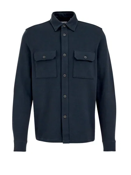 WE Fashion Košile tmavě modrá