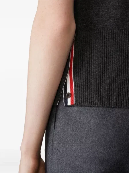 Polo Thom Browne gri