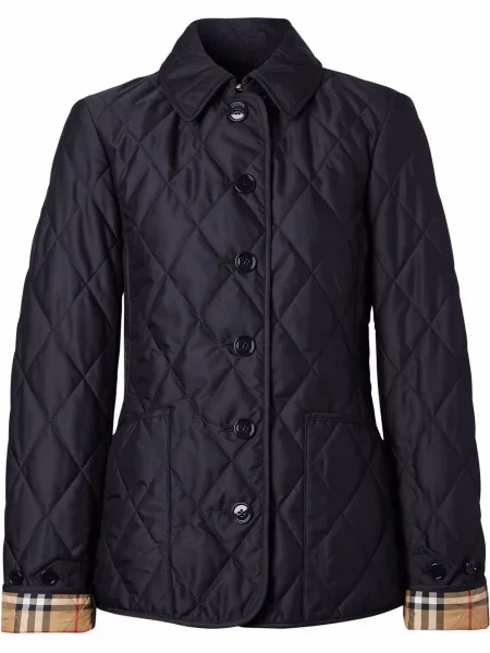 Geacă Burberry albastru