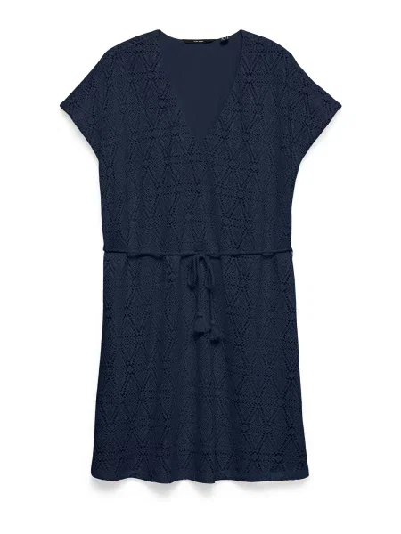 VERO MODA Rochie VMMAYA bleumarin