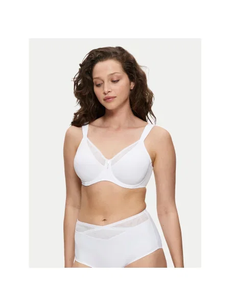 Triumph Бюстгальтер з підкладкою True Shape Sensation білий