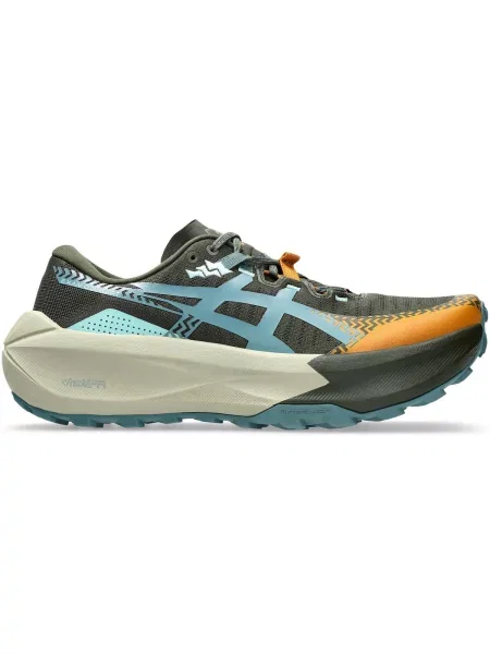 Pantofi Asics verde