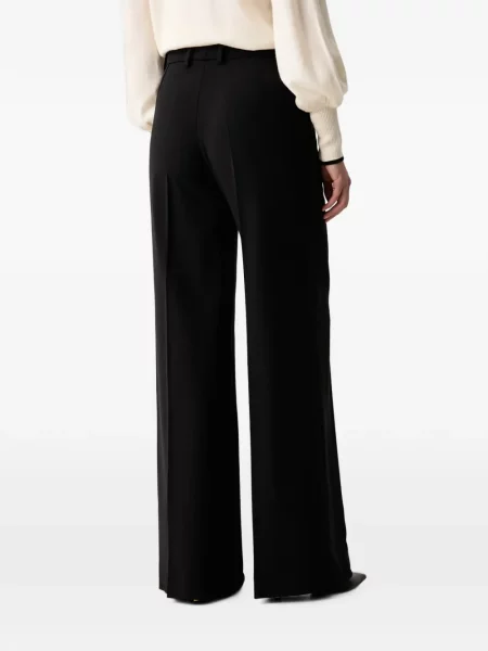 Pantaloni Luisa Spagnoli negru