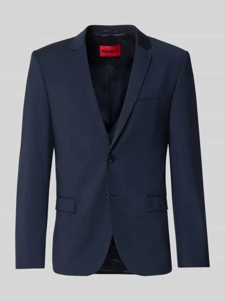 Marynarka Hugo Boss niebieska