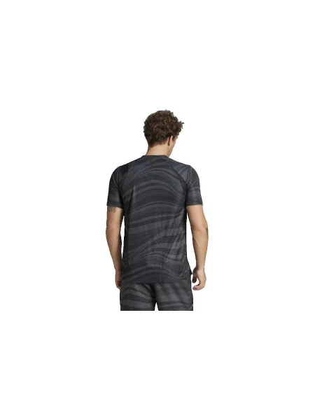 Grafic tricou Adidas negru