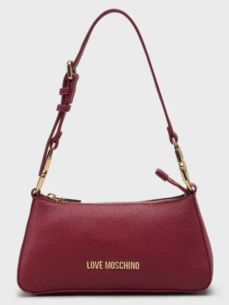 Сумка Love Moschino красная