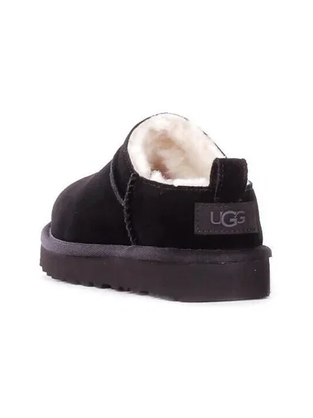 Klasické tenisky Ugg čierna