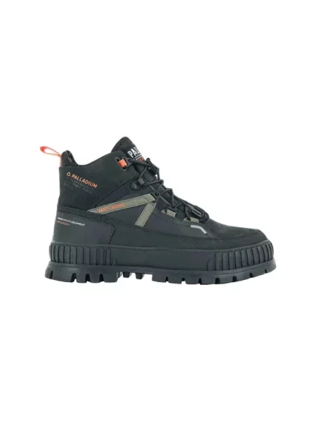 Pantofi Palladium negru