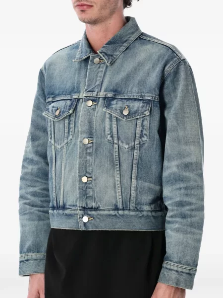 Klasikinis striukė Fear Of God mėlyna