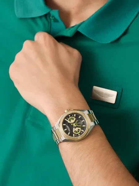 Ceas Aston Martin Watches negru