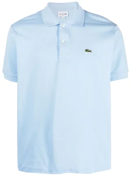 Polo Lacoste albastru