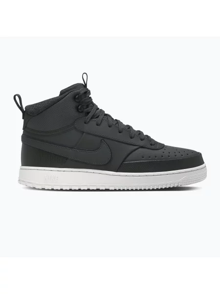 Încălțăminte pentru bărbați Nike Court Vision Mid Winter newsprint/light bone/off noir/newsprint
