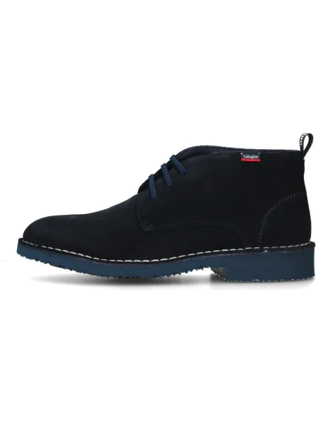 Pantofi Callaghan albastru
