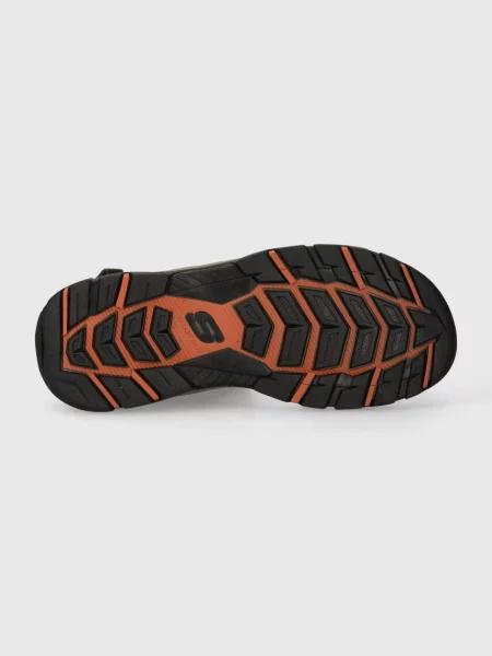 Skechers férfi szandál TRESMEN barna