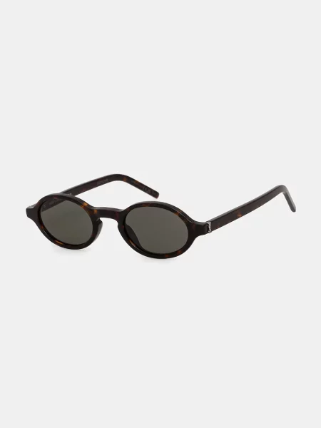 Saint Laurent ochelari de soare pentru femei maro