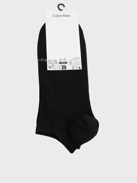 Носки Calvin Klein черные