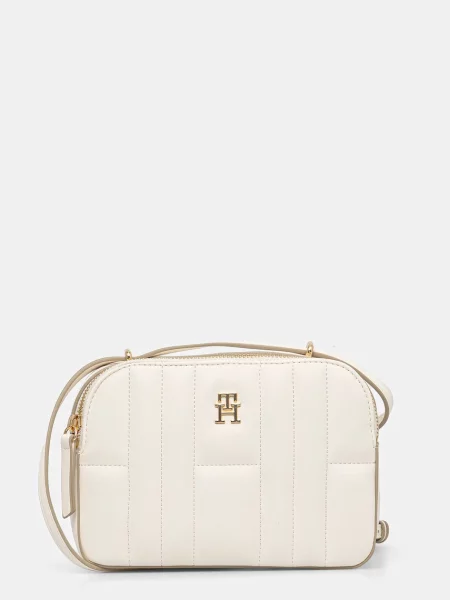 Чанта Tommy Hilfiger бежово