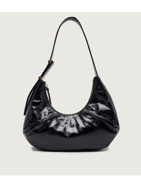Rucsac Rag&bone din piele negru