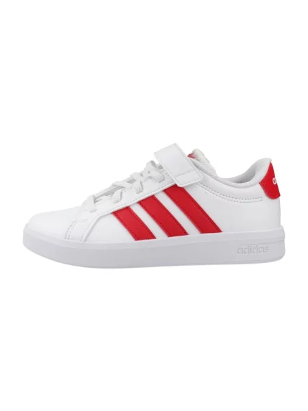 Gyerek félcipő Adidas fehér