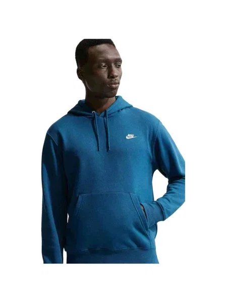 Mikina Nike modrá