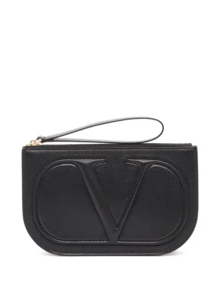 Portofel Valentino Garavani negru