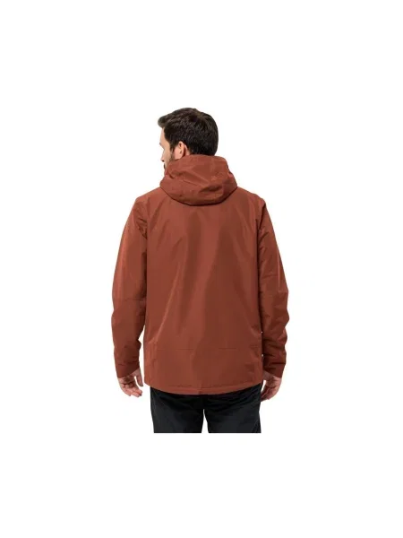 Geacă Jack Wolfskin maro