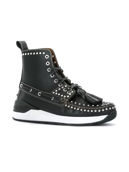 Cizme scurte Givenchy negru