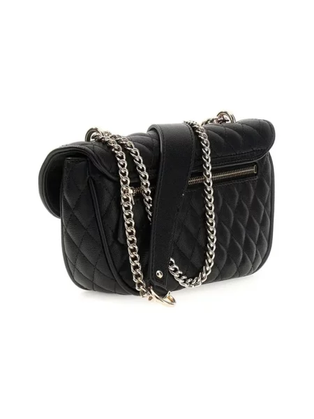 Guess torebka ATABEY czarna